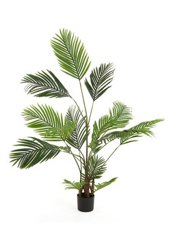 WJQLI The Very Collection 155cm Real Touch Faux Pearl Palm Tree £85