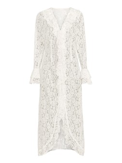 WO9NI The Very Collection Maxi Lace Blouse £35