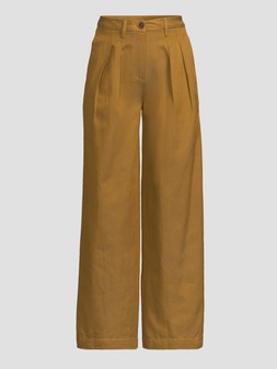 WOOHO The Very Collection Pleat Top Wide Leg Trousers £35