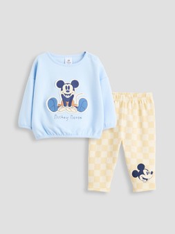 WPC10 The Very Collection Mickey Mouse Sweatshirt and Legging Set from £16