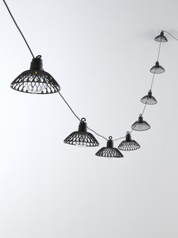 WRF21 The Very Collection Cage String Lights £26