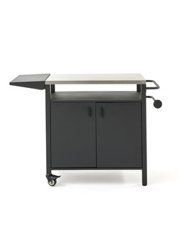 WS7V7 The Very Collection Outdoor Kitchen Trolley with Free Cover £199
