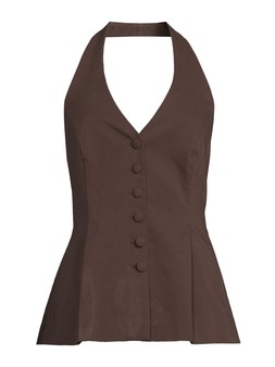 WUMGJ. The Very Collection Halterneck Waistcoat £30 jpg