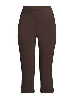 WUMGK The Very Collection Capri Trouser - Brown £25 jpg