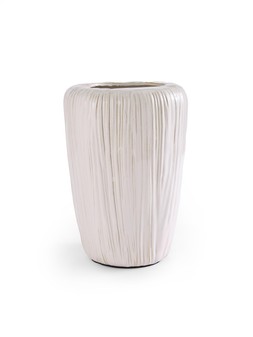 WZFFO The Very Collection Brushed Ceramic Vase £25
