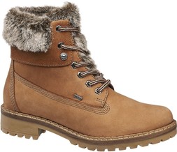Deichmann Light Brown Lace Up Boot