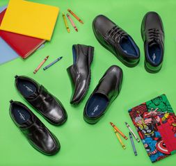 Deichmann Back To School Editorial