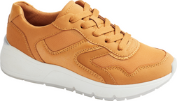 Deichmann Mustard Yellow Trainer, &pound;24.99