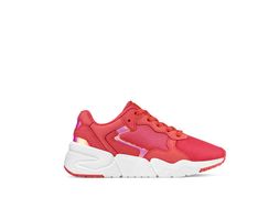Deichmann Rita Ora White & Berry Chunky Trainer