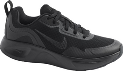 Deichmann, Nike Wearallday Black Trainers, &pound;49.99
