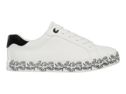 Deichmann Paisley Print Trainer