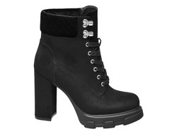 Platform workers boots