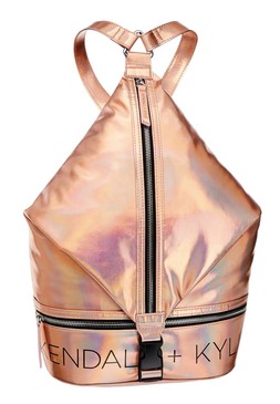 Deichmann Exclusive - Kendall + Kylie Collection Rose Iridescent Backpack