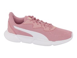 Deichmann Puma Interflex Runner Pink White Lace-up Trainer