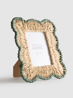 PRIMARK 6X4 ROPE FRAME, £4, €5, RON25, PLN22, CZK130