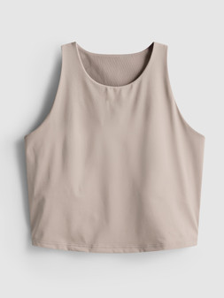PRIMARK BODYSCULPT RACER VEST STONE £12 €14 $18 RON70 PLN60 CZK365