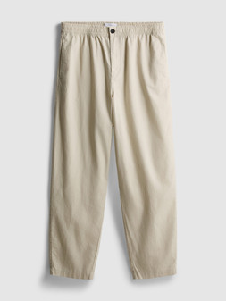 PRIMARK COORD LINEN TROUSER STONE £16 €20 $30 RON100 PLN90 CZK520