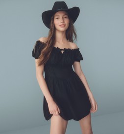 PRIMARK COSET MINI DRESS, £14, €16, $20, RON80, PLN70, CZK415 (2)