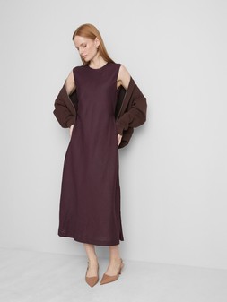 PRIMARK EDIT LINEN DRESS, £20, 434, $38.50, PLN165, RON150, CZK885