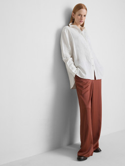 PRIMARK EDIT LINEN SHIRT, £24, €26, $33.50, RON125, PLN115, CZK675