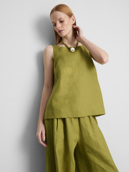 PRIMARK EDIT LINEN TOP, £18, €20, $27, RON100, PLN90, CZK520 (2)