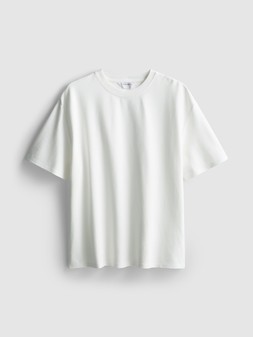 PRIMARK EDIT ULTIMATE TEE, WHITE, £12, €14, $17.50, RON70, PLN60, CZK365 (2)