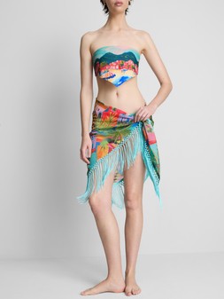 PRIMARK FRINGE SARONG, £14, €16, $20, RON80, PLN70, CZK415