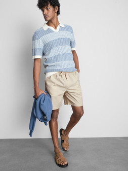 PRIMARK LINEN DRAWSTRING SHORT, £14, €16, $20, RON80, PLN70, CZK415