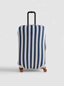 PRIMARK LUGGAGE COVER STRIPE, £6, €7, RON34, PLN30, CZK180