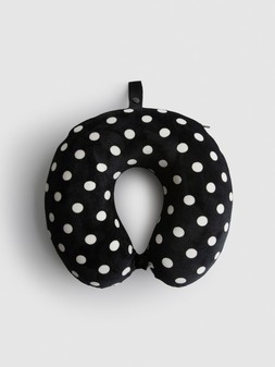 PRIMARK MEMORY FOAM TP PD BLACK WHITE £7 €9 $11.50 RON44 PLN39 CZK235