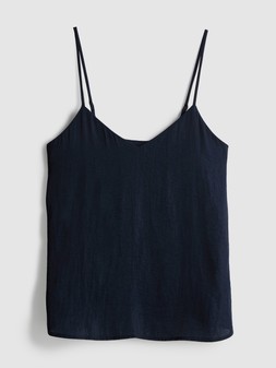 PRIMARK PJ CAMI NAVY £8 €9 $13 RON44 PLN39 CZK235