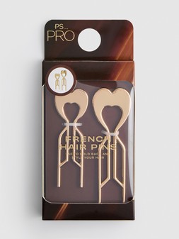 PRIMARK PS PRO FRENCH HAIR PINS, £3.50, €4, RON20, PLN17, CZK105 (2)