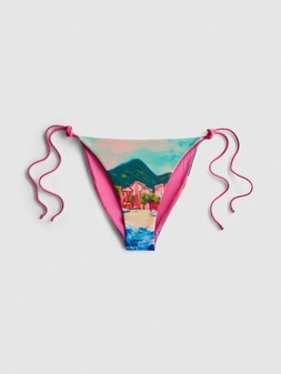PRIMARK SCENIC PRINT TIE SIDE BIKINI, £5, €6, $9, RON30, PLN26, CZK155 (2)