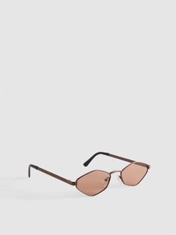 PRIMARK SLIM METAL SUNGLASSES, £4, €5, $7.50, RON25, PLN22, CZK130