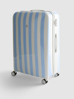 PRIMARK STRIPE HARDSHELL £45 €55 $63 RON270 PLN240 CZK1430