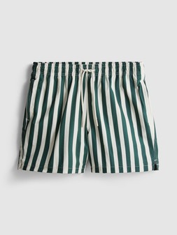 PRIMARK TEXTURED SWIM SHORT GREEN £9 €11 340CZK 65RON