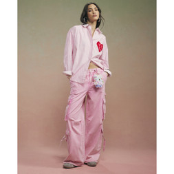 RI Back print stripe shirt £56 3