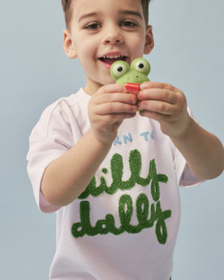 RI Green Dilly Dally Tee & Short Set £29 2