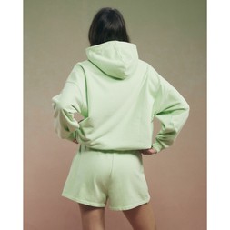 RI Green embellished shorts £49