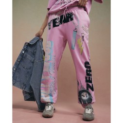 RI Pink AOP jogger £54 4