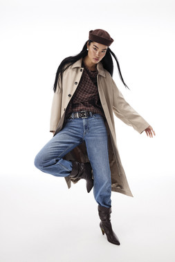 RI Relaxed Straight Jeans £46 2