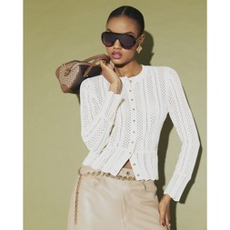 RI Stone Stitch Cardigan £44 3