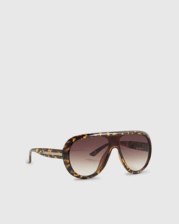 RI Tortoiseshell Aviator Sunglasses £16
