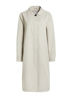 Tu Stone Longline Trench Coat, &pound;42