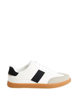 Tu White RetroTrainer, &pound;18
