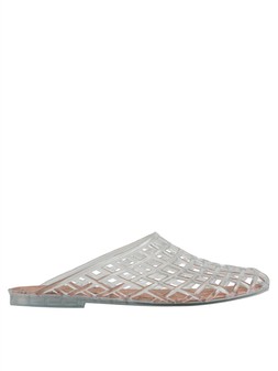 Tu Clear Jelly Mules, £10