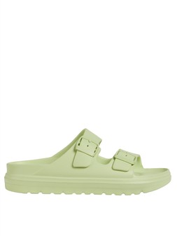 Tu Green EVA Slider, £9