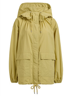 Tu Green Short Windbreaker, £34