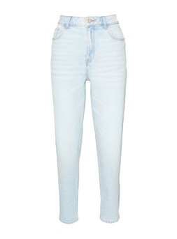 Mid Wash Straight Ankle Jeans &pound;22