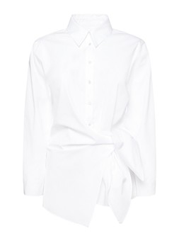Tu White Side Tie Shirt, &pound;16